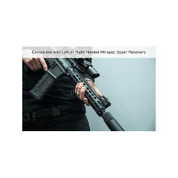AR15 - Guardamano Forerunner da 10" Free Float M-Lok AR15 - Guardamano Forerunner da 10" Free Float M-Lok
