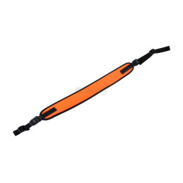 Cinghia in neoprene Stinger arancio