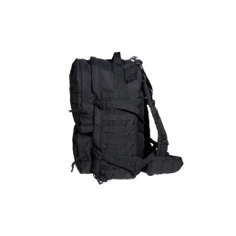 Zaino Delta Tactical Deployment 50 litri nero Zaino Delta Tactical Deployment 50 litri nero
