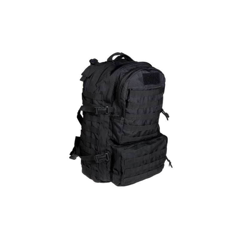 Zaino Delta Tactical Deployment 50 litri nero Zaino Delta Tactical Deployment 50 litri nero
