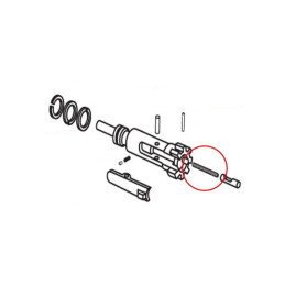 AR15 - Ejector Spring