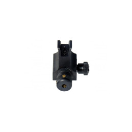 AR15 – Puntatore laser integrato nel mirino anteriore – AR15 – Puntatore laser integrato nel mirino anteriore –