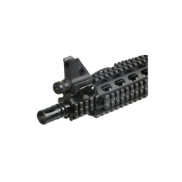 AR15 – Puntatore laser integrato nel mirino anteriore – AR15 – Puntatore laser integrato nel mirino anteriore –