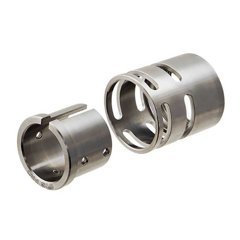 AR15 - Barrel Nut in titanio per guardamano UTG Super Slim AR15 - Barrel Nut in titanio per guardamano UTG Super Slim
