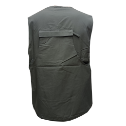 Gilet Safari Sport Ontario antistrappo con cartuccera Gilet Safari Sport Ontario antistrappo con cartuccera