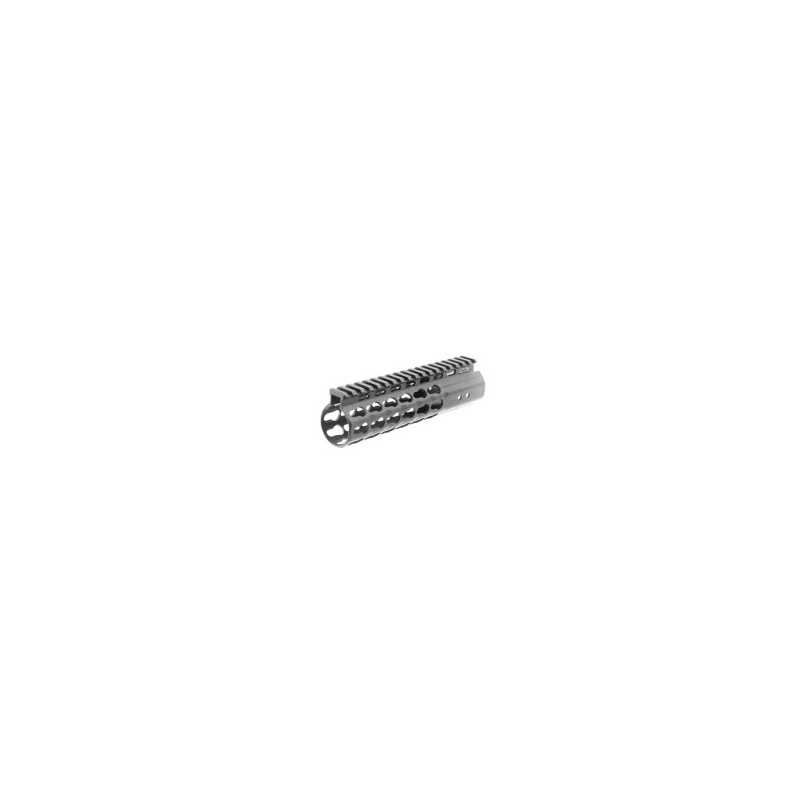AR15 - Guardamano da 7" Free Float Super Slim KeyMod