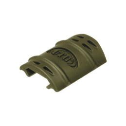 Cover per rail weaver