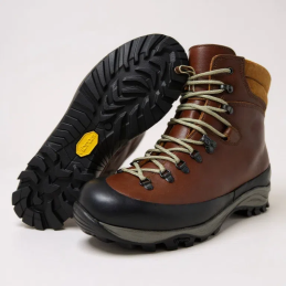 Scarpone Caltrek Nibbio Nabuck/Wolf