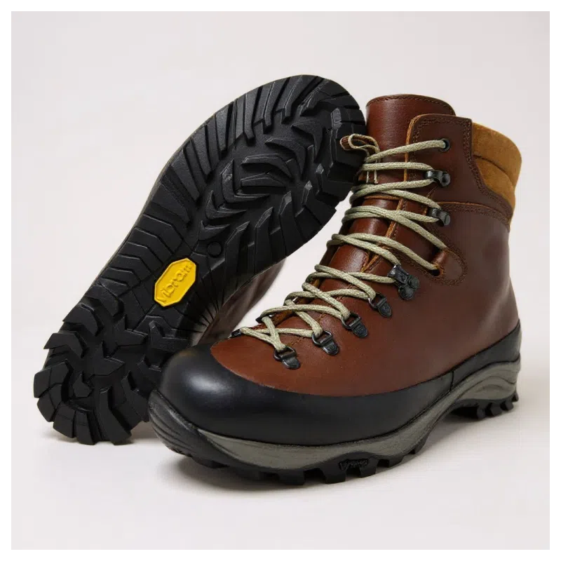 Scarpone Caltrek Nibbio Nabuck/Wolf Scarpone Caltrek Nibbio Nabuck/Wolf