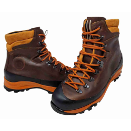 Scarpone Caltrek 700 Nibbio Nabuk Arancio Scarpone Caltrek 700 Nibbio Nabuk Arancio