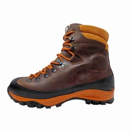 Scarpone Caltrek 700 Nibbio Nabuk Arancio Scarpone Caltrek 700 Nibbio Nabuk Arancio