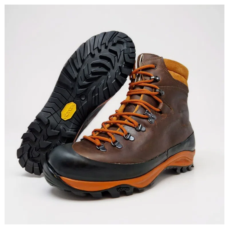 Scarpone Caltrek 700 Nibbio Nabuk Arancio Scarpone Caltrek 700 Nibbio Nabuk Arancio