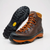 Scarpone Caltrek 700 Nibbio Nabuk Arancio