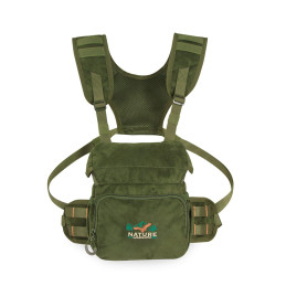 Custodia porta binocolo in SUEDE MEGA Custodia porta binocolo in SUEDE MEGA