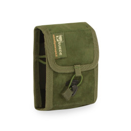 Custodia porta binocolo in SUEDE MEGA Custodia porta binocolo in SUEDE MEGA