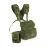Custodia porta binocolo in SUEDE MEGA