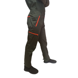 Pantaloni Safari Sport Pantalone E60b SUMMER elasticizzato