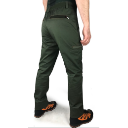 Pantaloni Safari Sport Pantalone E60b SUMMER elasticizzato