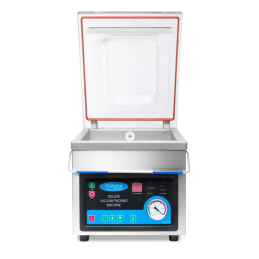 Macchina per sottovuoto Maxima per confezioni sottovuoto 30 cm