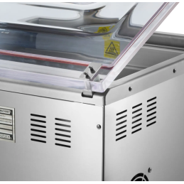 Macchina per sottovuoto Maxima per confezioni sottovuoto 44 cm