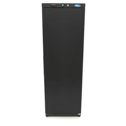 Frigorifero MAXIMA 400L - 4 Ripiani Regolabili - Nero