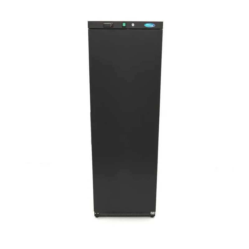 Frigorifero MAXIMA 400L - 4 Ripiani Regolabili - Nero