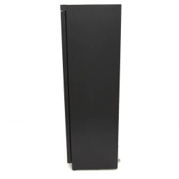 Frigorifero MAXIMA 400L - 4 Ripiani Regolabili - Nero