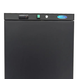 Frigorifero MAXIMA 400L - 4 Ripiani Regolabili - Nero