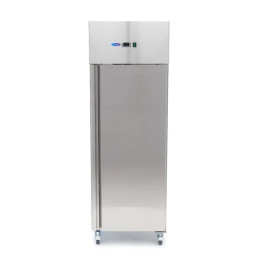 Frigorifero MAXIMA 400L - 3 Ripiani Regolabili - Inox Frigorifero MAXIMA 400L - 3 Ripiani Regolabili - Inox