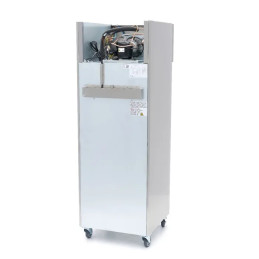 Frigorifero MAXIMA 400L - 3 Ripiani Regolabili - Inox Frigorifero MAXIMA 400L - 3 Ripiani Regolabili - Inox