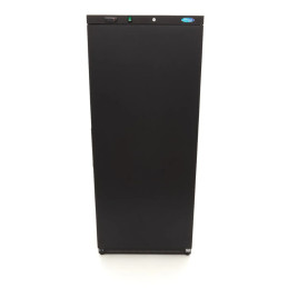 Frigorifero MAXIMA 600L - 4 Ripiani Regolabili - Nero