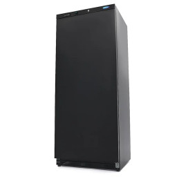 Frigorifero MAXIMA 600L - 4 Ripiani Regolabili - Nero Frigorifero MAXIMA 600L - 4 Ripiani Regolabili - Nero