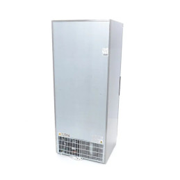 Frigorifero MAXIMA 600L - 4 Ripiani Regolabili - Inox