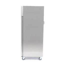 Frigorifero MAXIMA 600L - 3 Ripiani Regolabili - Inox