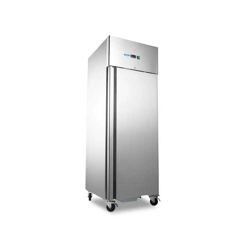Frigorifero MAXIMA 700L - 3 Ripiani Regolabili - Inox Frigorifero MAXIMA 700L - 3 Ripiani Regolabili - Inox