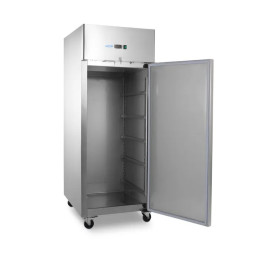 Frigorifero MAXIMA 800L - 3 Ripiani Regolabili - Inox Frigorifero MAXIMA 800L - 3 Ripiani Regolabili - Inox