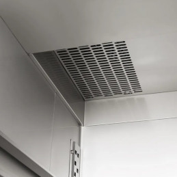 Frigorifero MAXIMA 800L - 3 Ripiani Regolabili - Inox Frigorifero MAXIMA 800L - 3 Ripiani Regolabili - Inox