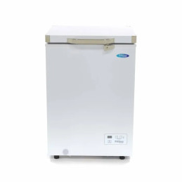 Congelatore a Pozzetto Maxima - 93L - 2 Ruote - Compatto