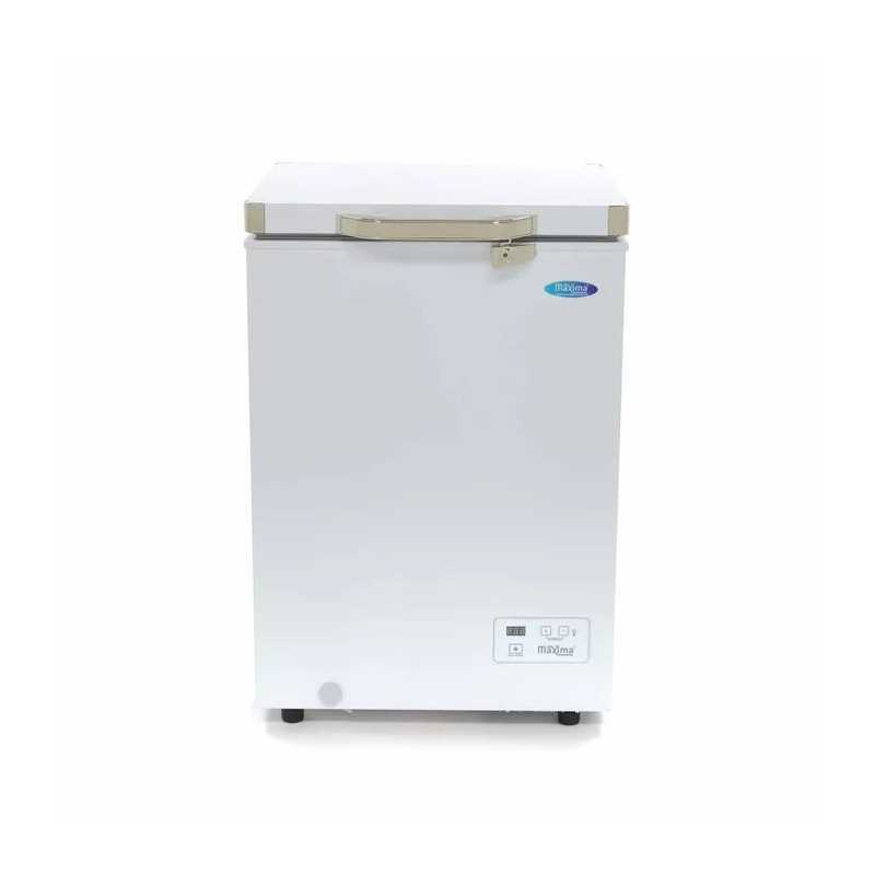 Congelatore a Pozzetto Maxima - 93L - 2 Ruote - Compatto