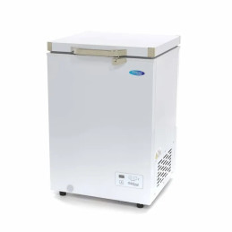 Congelatore a Pozzetto Maxima - 93L - 2 Ruote - Compatto