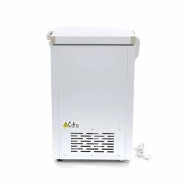 Congelatore a Pozzetto Maxima - 93L - 2 Ruote - Compatto