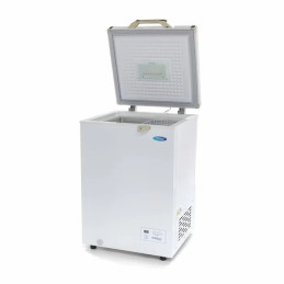 Congelatore a Pozzetto Maxima - 93L - 2 Ruote - Compatto
