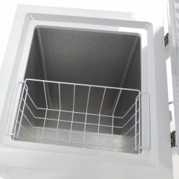 Congelatore a Pozzetto Maxima - 93L - 2 Ruote - Compatto