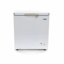 Congelatore a Pozzetto Maxima - 140L - 2 Ruote - Compatto