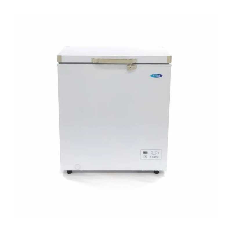 Congelatore a Pozzetto Maxima - 140L - 2 Ruote - Compatto