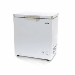 Congelatore a Pozzetto Maxima - 140L - 2 Ruote - Compatto