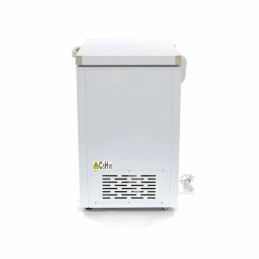Congelatore a Pozzetto Maxima - 140L - 2 Ruote - Compatto