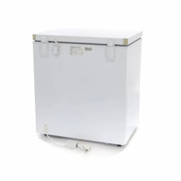 Congelatore a Pozzetto Maxima - 140L - 2 Ruote - Compatto