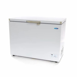 Congelatore a Pozzetto Maxima - 345L - 2 Ruote - Compatto