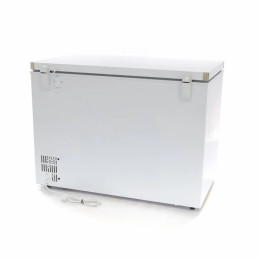 Congelatore a Pozzetto Maxima - 345L - 2 Ruote - Compatto